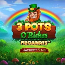 3 Pots O' Riches Megaways