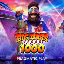 Big Bass Vegas 1000