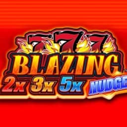 Blazing 777 2x 3x 5x Nudge