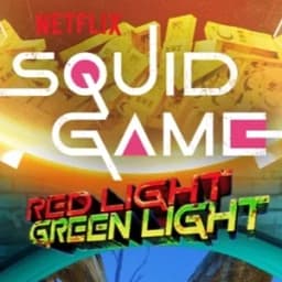 Squid Game: Red Light, Green Light
