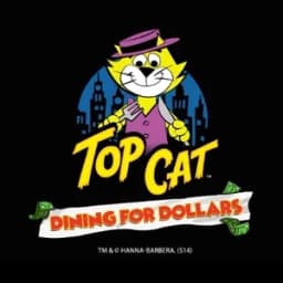 Top Cat Dining For Dollars