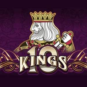 10 Kings slot game
