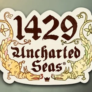 1429 Uncharted Seas slot game artwork