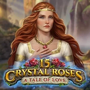 15 Crystal Roses slot game