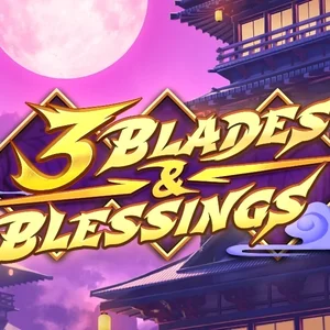 3 Blades & Blessings slot game