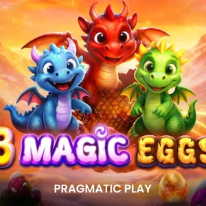 3 Magic Eggs slot