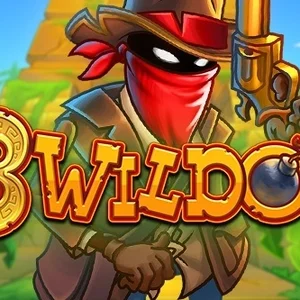 3 Wildos slot game