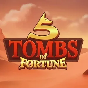 5 Tombs of Fortune slot game