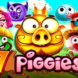 7 Piggies slot game