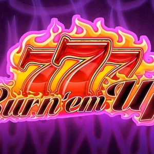 777 Burn 'em Up slot game