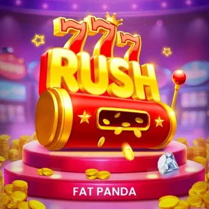 777 Rush slot game artwork