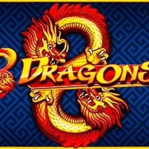8 Dragons slot game artwork