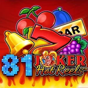 81 Joker Hot Reels slot game