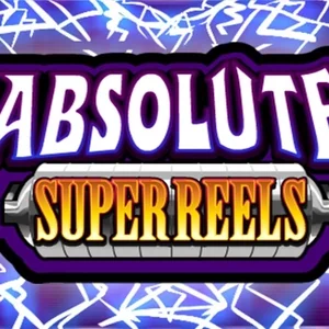 Absolute Super Reels slot game artwork