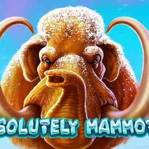 Absolutely Mammoth! slot game artwork