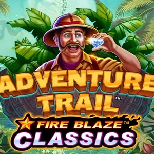 Adventure Trail slot game