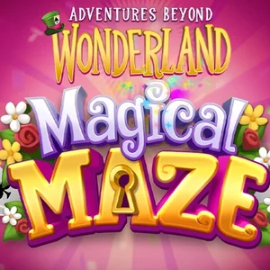 Adventures Beyond Wonderland: Magical Maze slot game