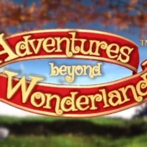 Adventures Beyond Wonderland slot game artwork