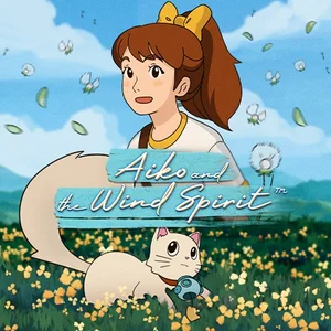Aiko and the Wind Spirit slot game