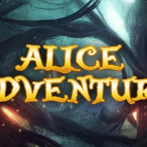 Alice Adventure slot game