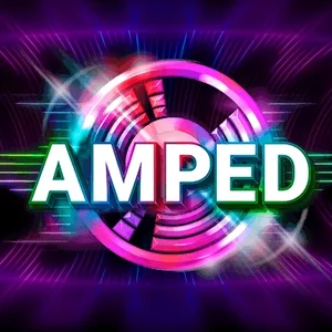 Amped slot game
