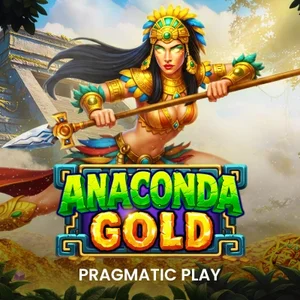 Anaconda Gold slot game