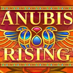 Anubis Rising slot game artwork