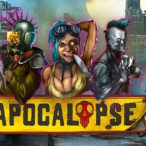 Apocalypse slot game