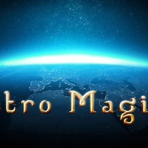 Astro Magic slot game artwork