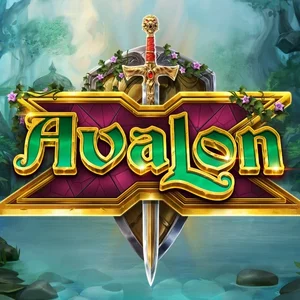 Avalon X slot game