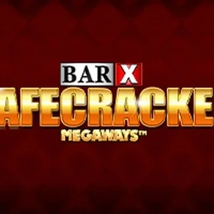 Bar-X Safecracker Megaways slot game artwork