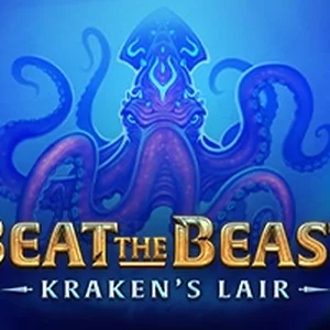 Beat the Beast Kraken's Lair slot game artwork