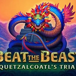 Beat the Beast Quetzalcoatl's Trial slot game artwork
