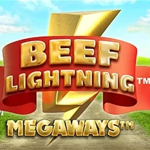Beef Lightning Megaways slot