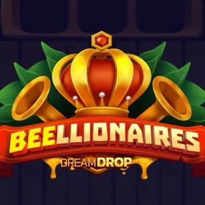 Beellionaires Dream Drop slot game artwork