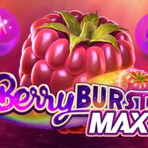 Berryburst MAX slot game artwork