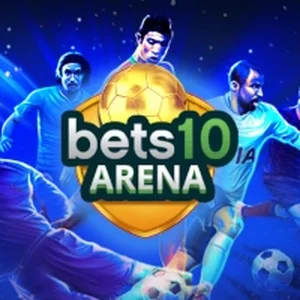 Bets10 Arena slot game artwork