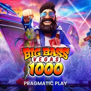 Big Bass Vegas 1000 slot