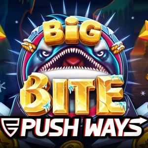Big Bite Push Ways slot game