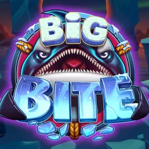 Big Bite slot game artwork