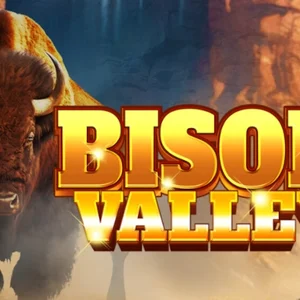 Bison Valley slot game