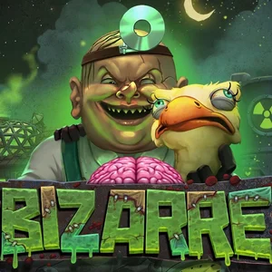 Bizarre slot