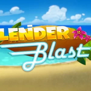 Blender Blast slot game artwork