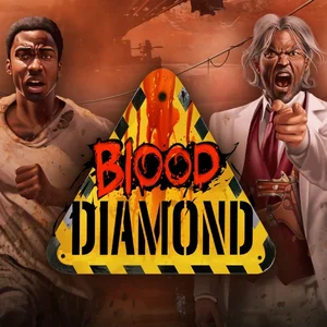 Blood Diamond slot game