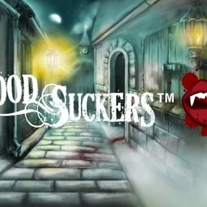 Blood Suckers slot game artwork