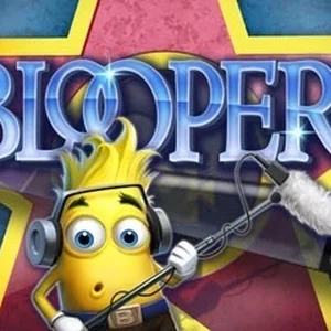 Bloopers slot game artwork