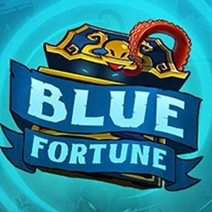 Blue Fortune slot game