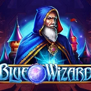 Blue Wizard slot game