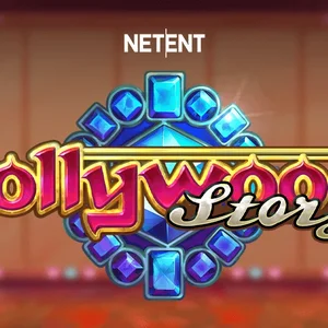 Bollywood Story slot game artwork