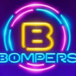 Bompers slot game artwork
